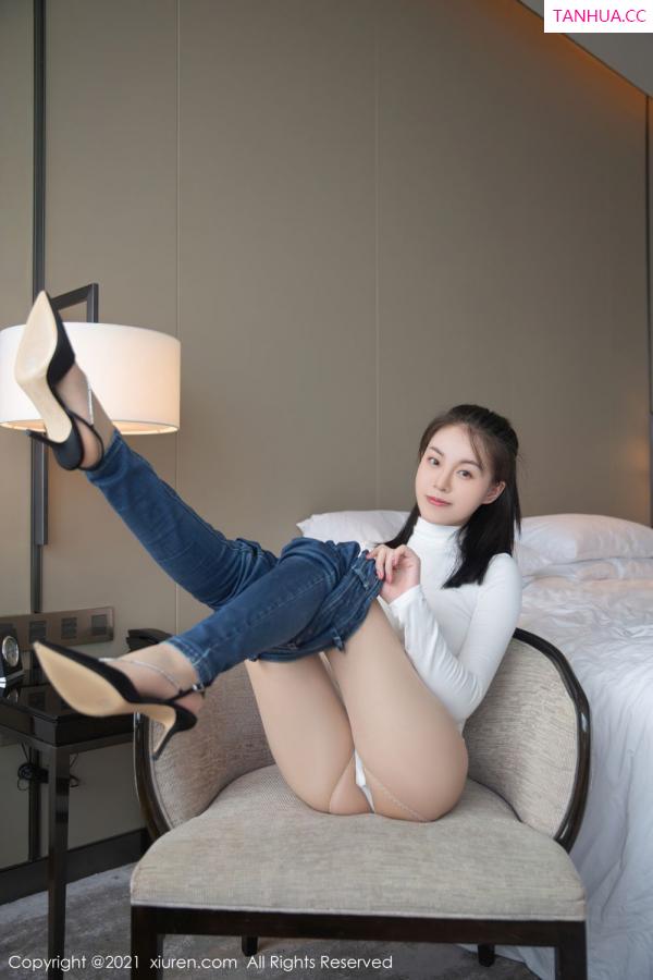 一颗甜蛋黄a  [XiuRen]高清写真图 2021.11.16 No.4224 一颗甜蛋黄a第30张图片